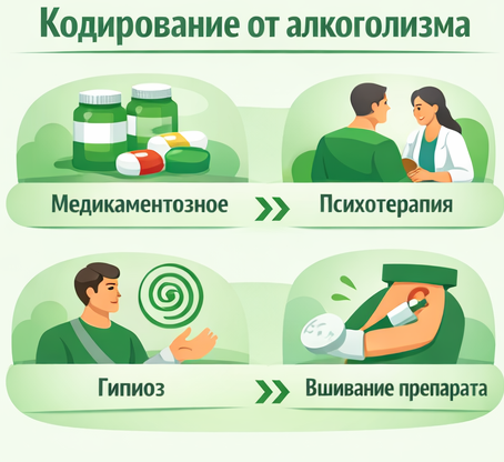 кодирование от алкоголизма в Балашове Санати